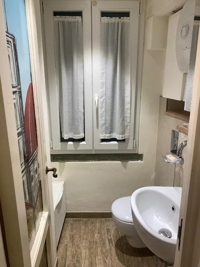 Gb Apartments Florence Bed & Breakfast