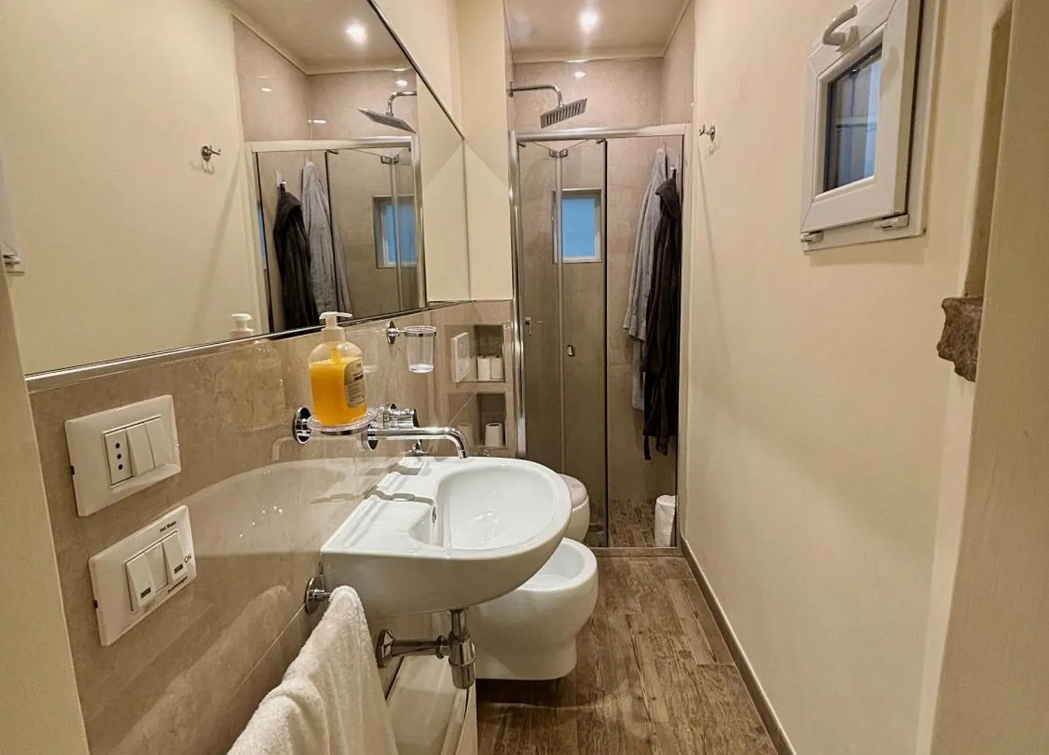 Gb Apartments Florence Bed & Breakfast